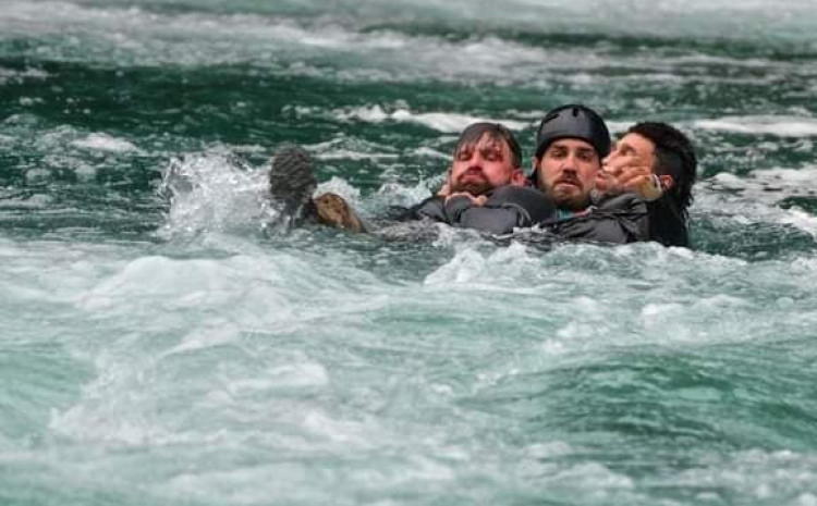Rijeka Una može i da - zavara